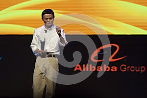 Jack Ma of Alibaba